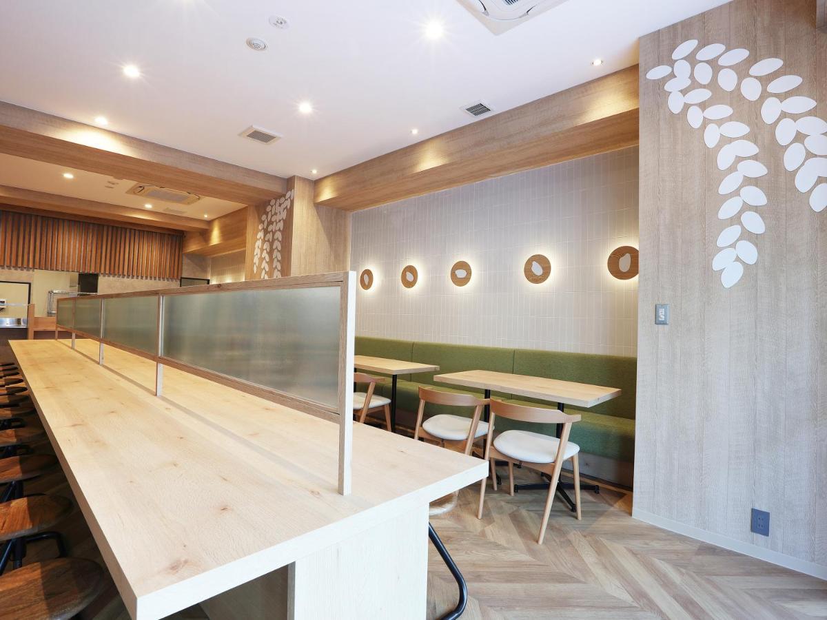 Henn Na Hotel Express Nagoya Fushimi Ekimae Nagoia Exterior foto