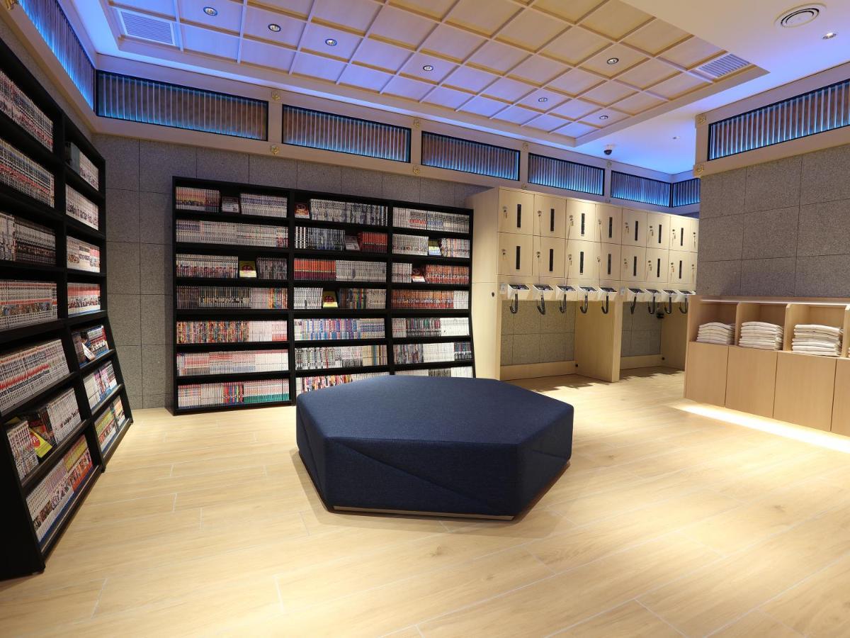 Henn Na Hotel Express Nagoya Fushimi Ekimae Nagoia Exterior foto