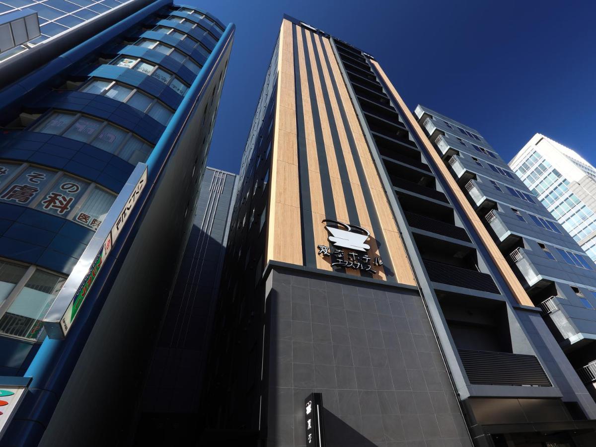 Henn Na Hotel Express Nagoya Fushimi Ekimae Nagoia Exterior foto